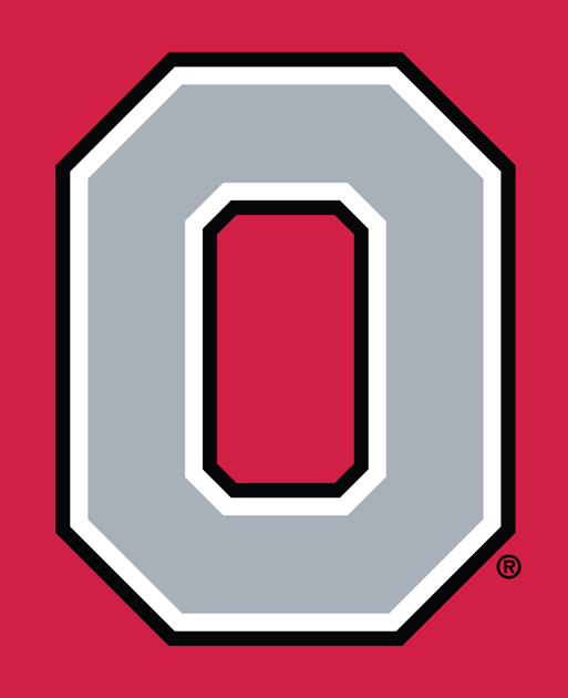 Ohio State Buckeyes 1968-Pres Alternate Logo diy fabric transfer